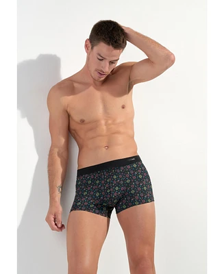 Hom Usa Men's Menorca Comfort Boxer Briefs H01