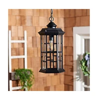 Carwen 8.3" Outdoor Pendant