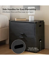 Florin 25"Tall Nightstand