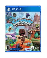 Sackboy: A Big Adventure for PlayStation 4