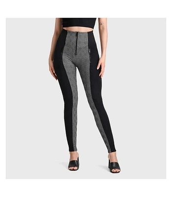 Freddy Women's Wr.up Mosaic Weave Fashion Pants