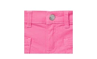 Gerber Toddler Girls Twill Shorts