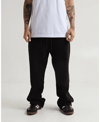Shaka Wear Men's Garment Dye Straight Leg Sweatpants