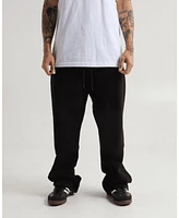 Shaka Wear Men's Garment Dye Straight Leg Sweatpants