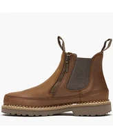 Georgia Boot Women's Side Zip Chelsea Romeo