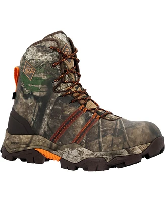 Muck Men's Alpha Pursuit Ankle Boot