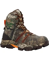 Muck Men's Alpha Pursuit Ankle Boot