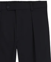 Hugo Boss Beckham x Men's Stretch Cotton Slim-Fit Trousers
