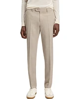Hugo Boss Beckham x Men's Two-Piece Slim-Fit Suit