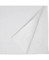 Saro Lifestyle Pure Linen Tablecloth