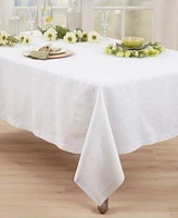 Saro Lifestyle Pure Linen Table Linen Collection