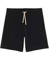 Hugo Boss Beckham x Men's Cotton Terry Oversized-Fit Shorts
