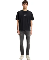Boss by Hugo Men's Comfort-Stretch Slim-Fit Jeans