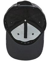 Pga Tour Men's Leaf-Print Logo Hat