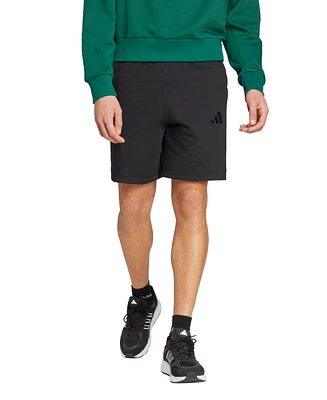 adidas Men's Regular Fit Fleece Shorts