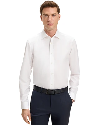Hugo Boss Beckham x Men's Poplin Slim-Fit Dress Shirt