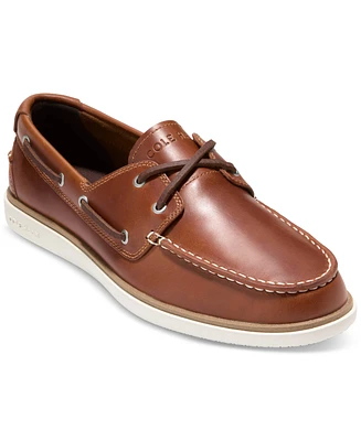 Cole Haan Men's GrandPrø Windward Boat Shoes