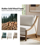 Wolfgang Farmhouse Armchair