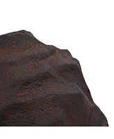 14” H Polyresin Landscape Fake Rock Cover
