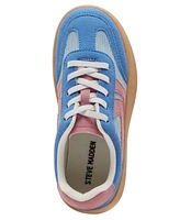 Steve Madden Big Girls Jjersey Platform Sneakers