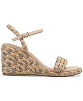 I.n.c. International Concepts Women's Gillaa Espadrille Wedge Sandals, Exclusively at Macy's