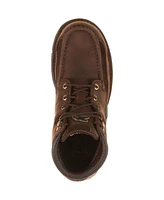 Georgia Boot Men's Athens Steel Toe Waterproof Work