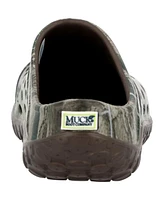 Muck Boys Kids' Mossy Oak Country Dna ster Lite Eva Clog