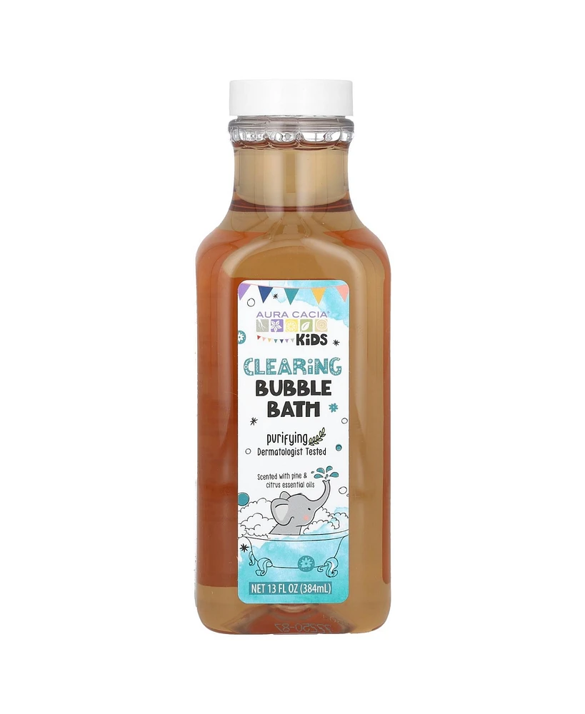 Aura Cacia Kids Clearing Bubble Bath