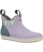 Women's 6 Ankle Deck Boot