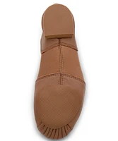 Capezio Men's E-Series Jazz Slip On | Skintone 60