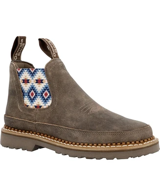 Georgia Boot Women's Southwestern Romeo Shoe
