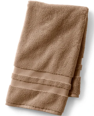 Lands' End Essential Cotton Hand Towel
