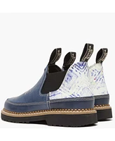 Georgia Boot Women's Boho Navy Romeo Shoe
