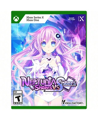Neptunia: Sisters Vs Sisters for Xbox Series X