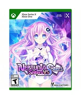 Neptunia: Sisters Vs Sisters for Xbox Series X