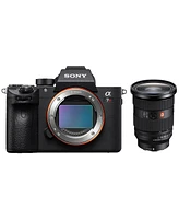 Sony Alpha a7R Iv Mirrorless Camera (V2) with Fe 24-70mm f/2.8 Gm Lens