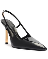 Schutz Women's Sophia Buckle Pumps