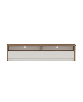 Manhattan Comfort 70" Wood Duncan Modern Tv Stand Fits TVs up to 65"