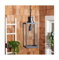 Agni 6" Outdoor Pendant
