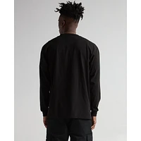 Shaka Wear Men's Garment Dye Longsleeve