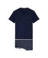 Hom Usa Men's Salvador Short Sleepwear