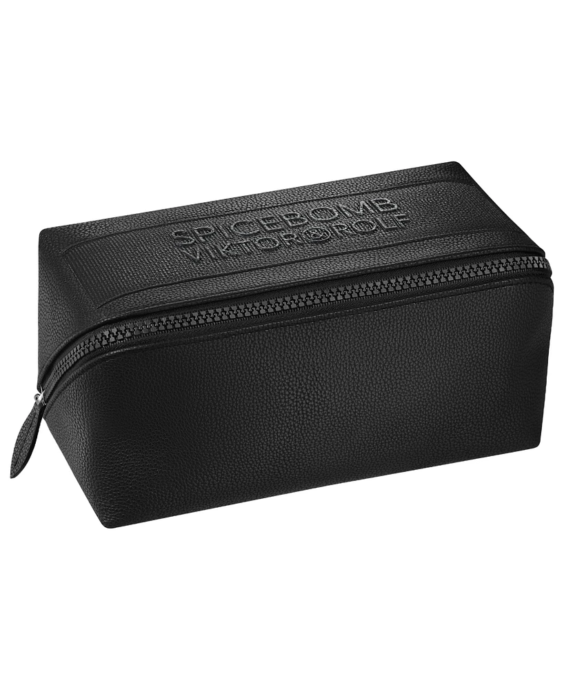 Free Viktor & Rolf Spicebomb Toiletry Pouch With $136 Spicebomb Fragrance Purchase