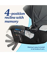 Graco Infant GoMax Car Seat
