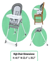 Ingenuity Baby Trio Foldaway 6-in-1 High Chair
