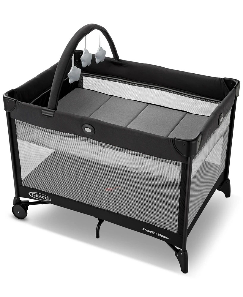 Graco Baby On the Go Zip Playard