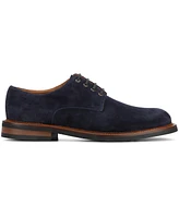 Taft Men's Miles Medium and Wide Width Oxford Dress Shoe