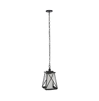 Braith 9.1" Outdoor Pendant