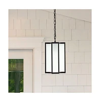 Hyla 8" Outdoor Pendant