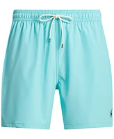 Polo Ralph Lauren Men's 5-3/4-Inch Traveler Classic Swim Trunks