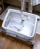 Ingenuity Baby DreamSecure 2-in-1 Co-Sleeping Bassinet